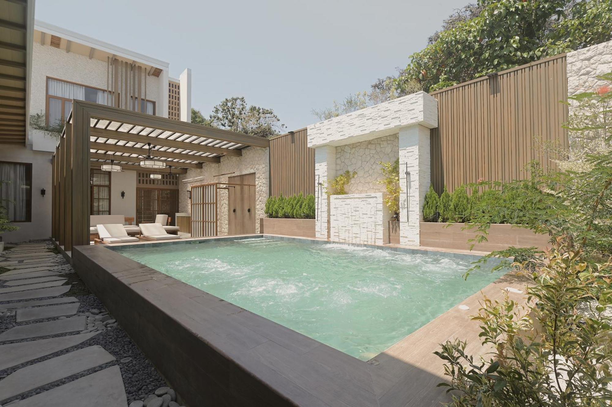 Ritz Villa Bauang Exterior photo